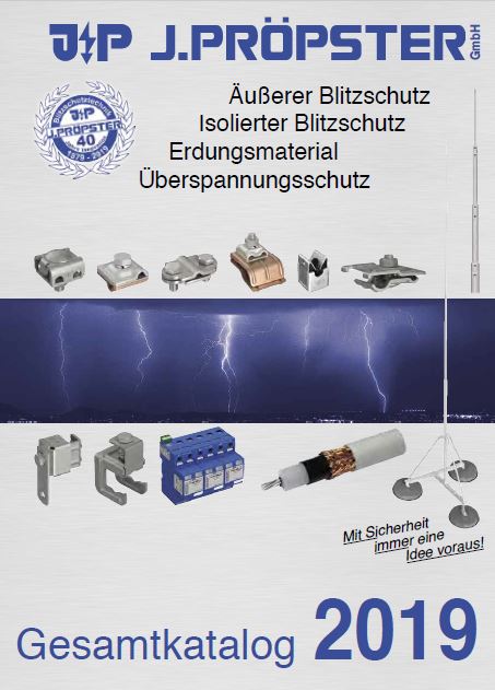 Katalog J. Pröpster 2019